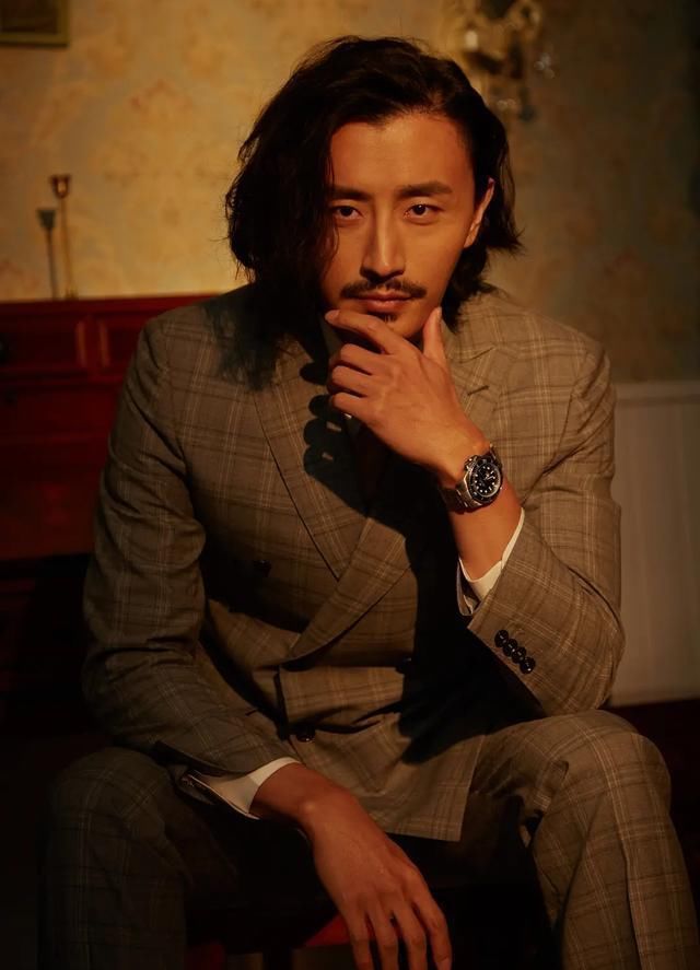 苏文谦|李北伐,这个人物立住了