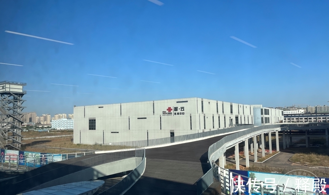 商业综合体|最新!抚州数字小镇正式开工,将建设酒店、商业综合体!