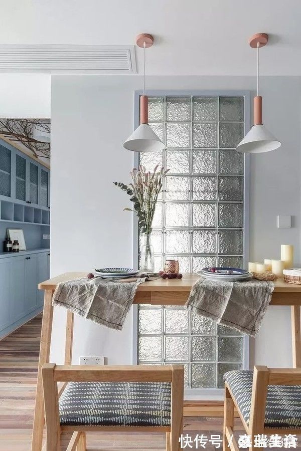 榻榻米|仅有72㎡的家,却被她装修得舒适幸福,入户小清新,越住越舒服