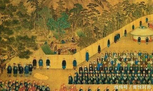 宴会!为何参加完乾隆的千叟宴,多位老寿星用膳回家后,却接连抱病离世