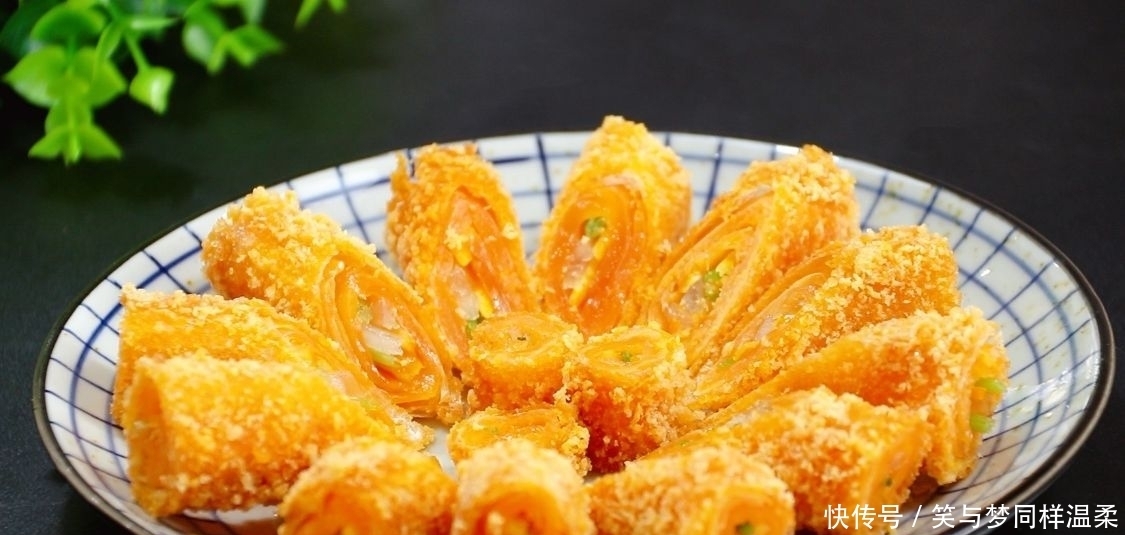 除夕夜吃年夜饭，做一道不一样的菜，吃着很香，家宴待客用得上