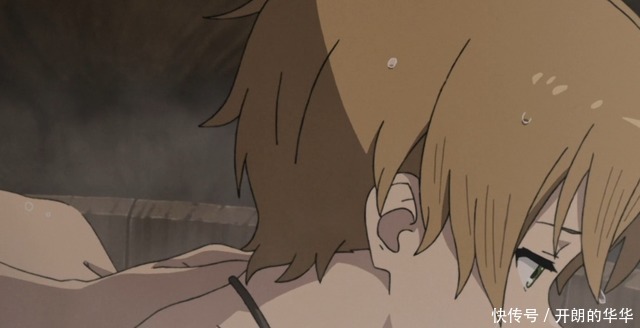 儿子在成长,老爹也在成长,这就是无职转生最出彩的地方