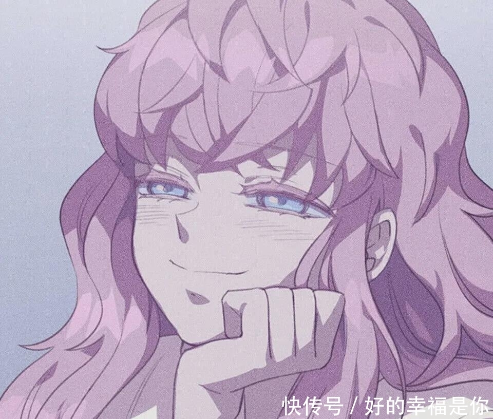 动漫|动漫头像: 幸运笑笑笑