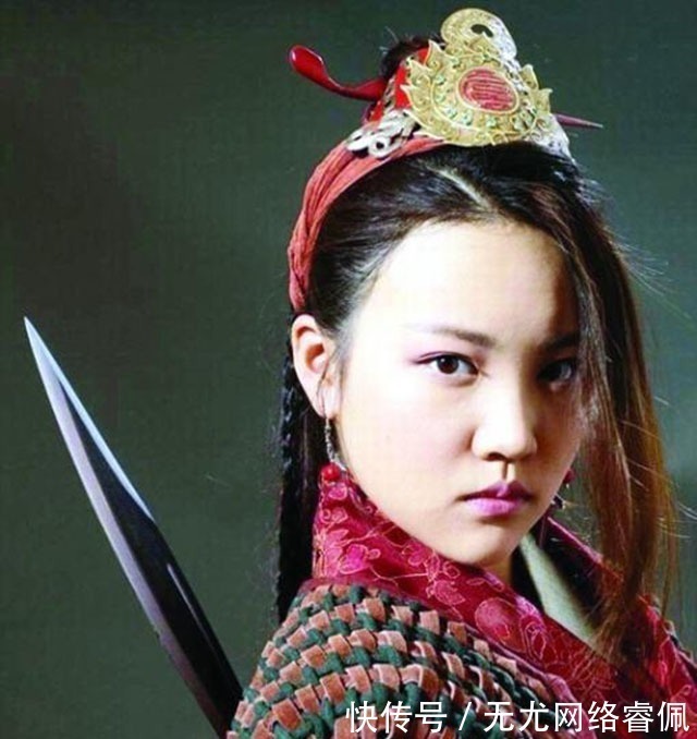 水浒传!《水浒传》中,漂亮无比的扈三娘,为什么上了梁山后不想报仇?