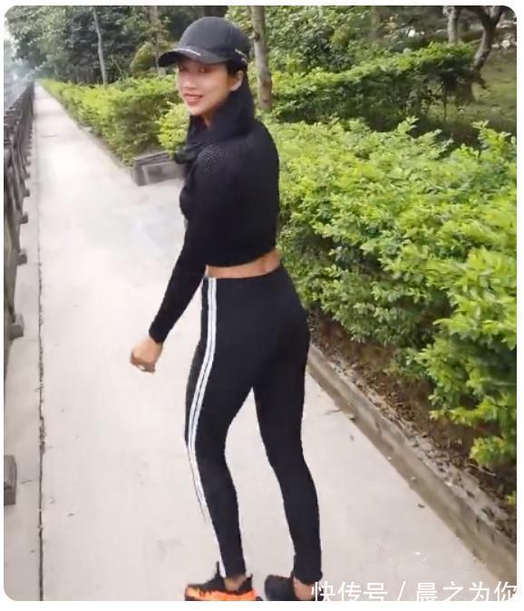 金秀丽|35岁都市女白领，每晚跑步7公里，享受流汗感觉塑造修长苗条身材