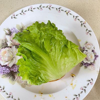 ch自制小汉堡