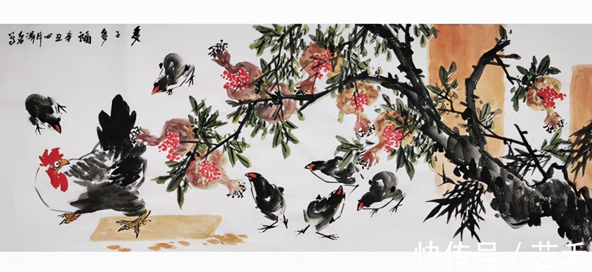 中国书画|"百年巨匠"最具有收藏价值画家:王泽喜