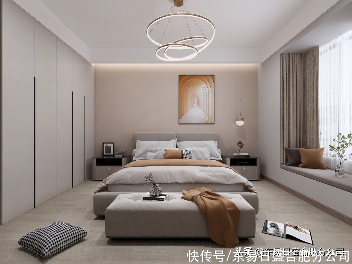 品质|170m2简约风装修，回归自然 品质不减