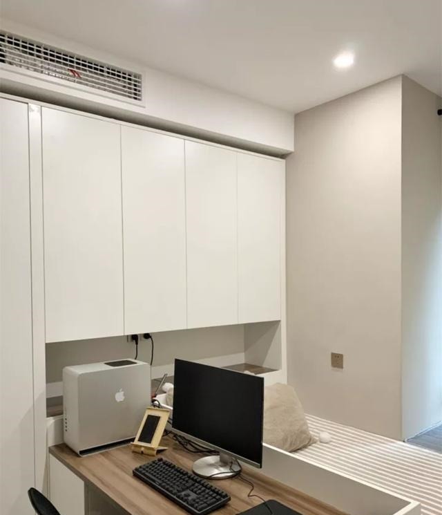 设计师|多亏我家设计师,不足8㎡的“鸡肋”房,竟装出了三个功能区