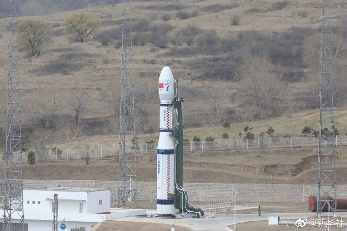 我国一箭9星大丰收！我国成功发射齐鲁一号等9颗商业卫星