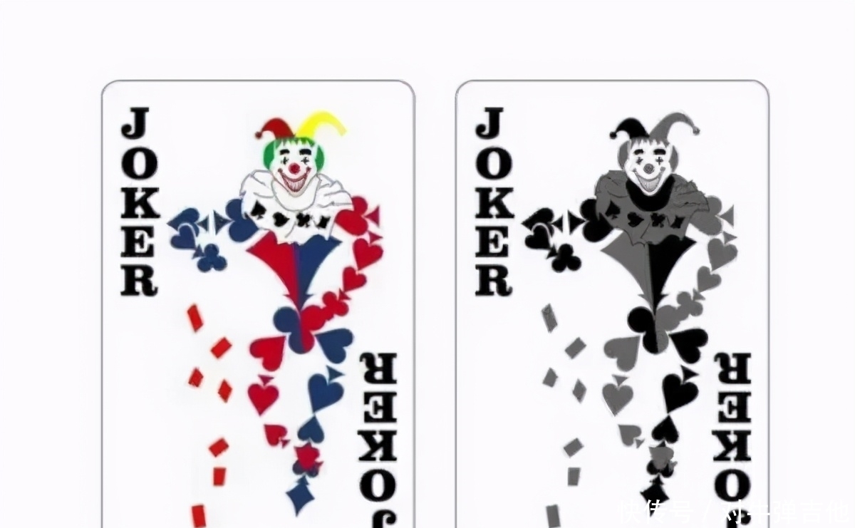 扑克牌上的人都是谁……|寻物 | 扑克牌