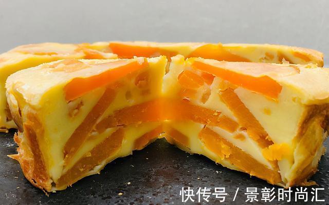 快手|冬季早餐这样做,1个红薯3个鸡蛋,简单快手,营养美味又洋气