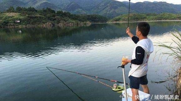 野钓时,为何你总钓不到大鱼?老钓友只重视这2点,新手却常忽视