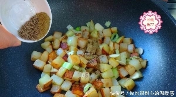 土豆|这菜很便宜,2元1斤,耐储存不易坏,维C含量很高,遇见多买点