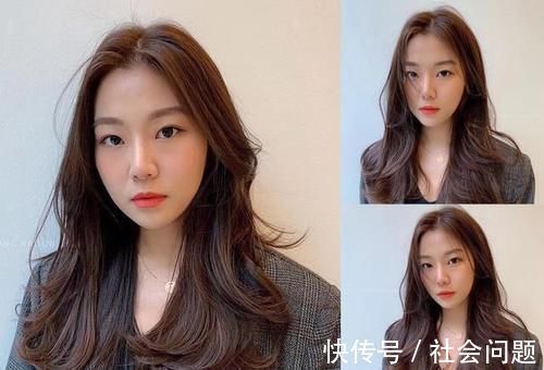 蛋包饭|羊毛卷已经过时了,流行这5种发型,换上都说美