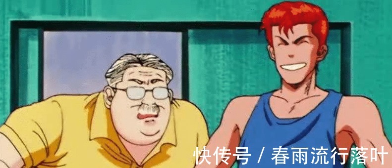 流川枫|灌篮高手为什么说安西教练是这的天花板，看看他的战绩就知道了