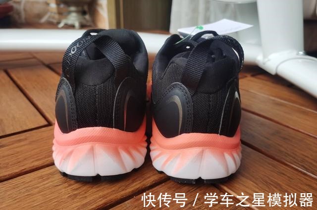 鞋底 减震透气跑步更轻松,咕咚10K悦弹运动跑鞋体验!