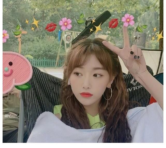 孔雪兒|孔雪兒加盟《爆裂舞臺》，網(wǎng)友期待值高，她和吳宣儀誰更有路人緣