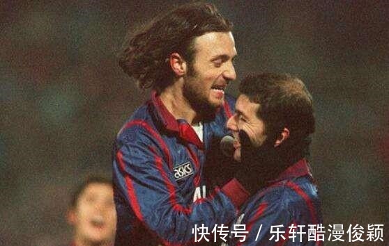 米兰俱乐部|俱乐部里进球寥寥,国家队连却拿世界杯、欧巴,这位前锋靠什么