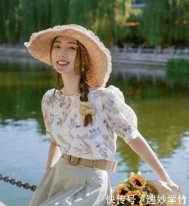 风格|怎么穿衣搭配很关键，干净优雅的穿搭风格，可以轻松呈现精致感