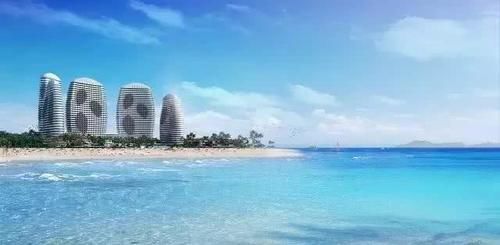 达六星|全球十大度假酒店,我国唯一一家上榜达六星标准