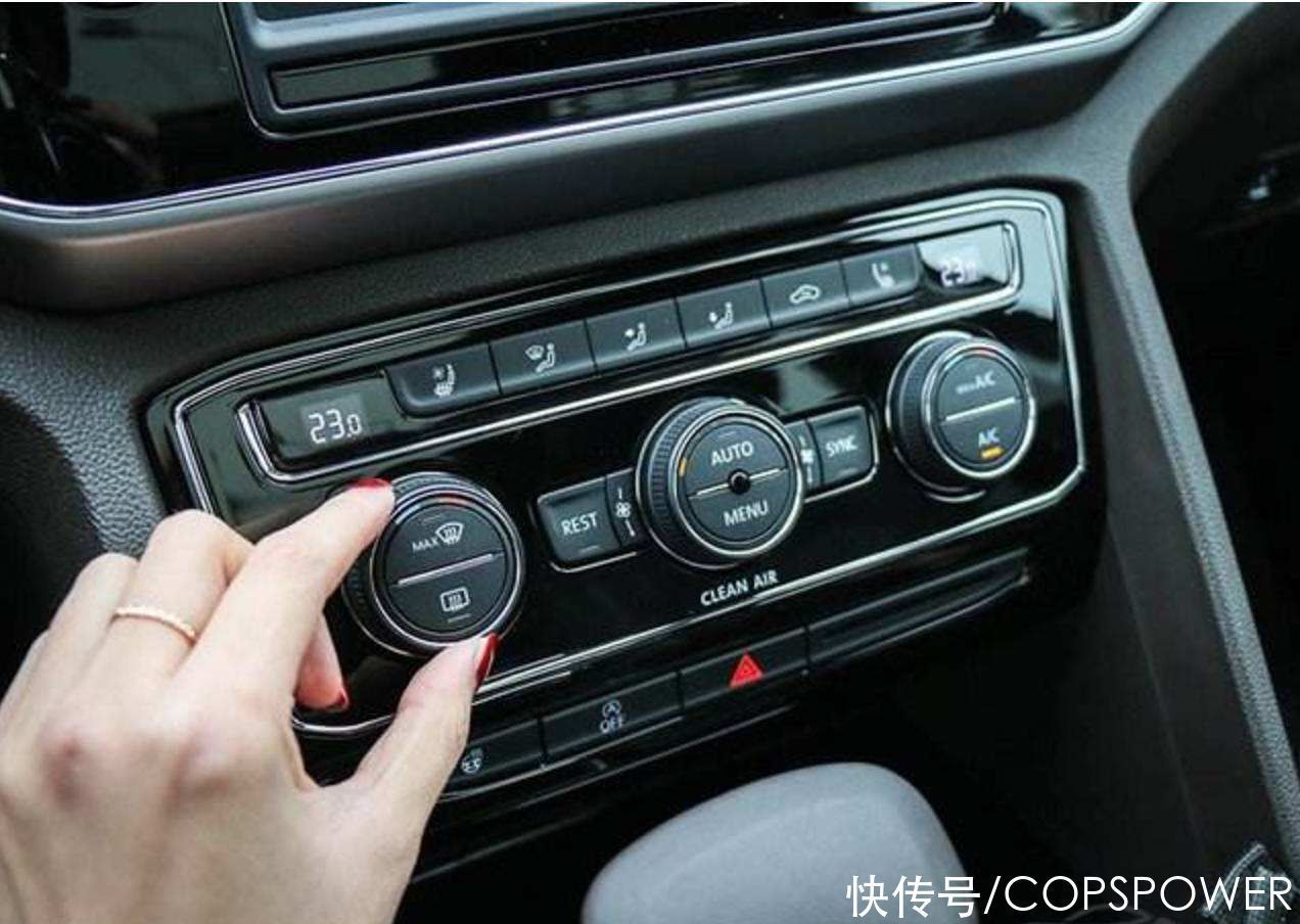 汽车空调按键图解ac 汽车空调按键图解ac