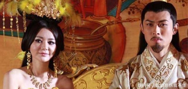 皇后|妃子有着倾城之姿,最后却下场凄惨!