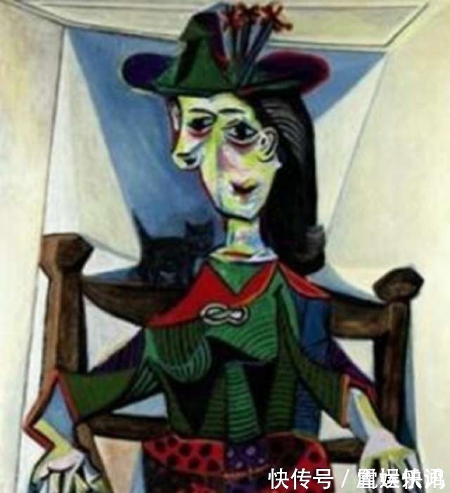 阿黛拉!世界上最名贵的10幅油画,网友:看不懂的就是艺术