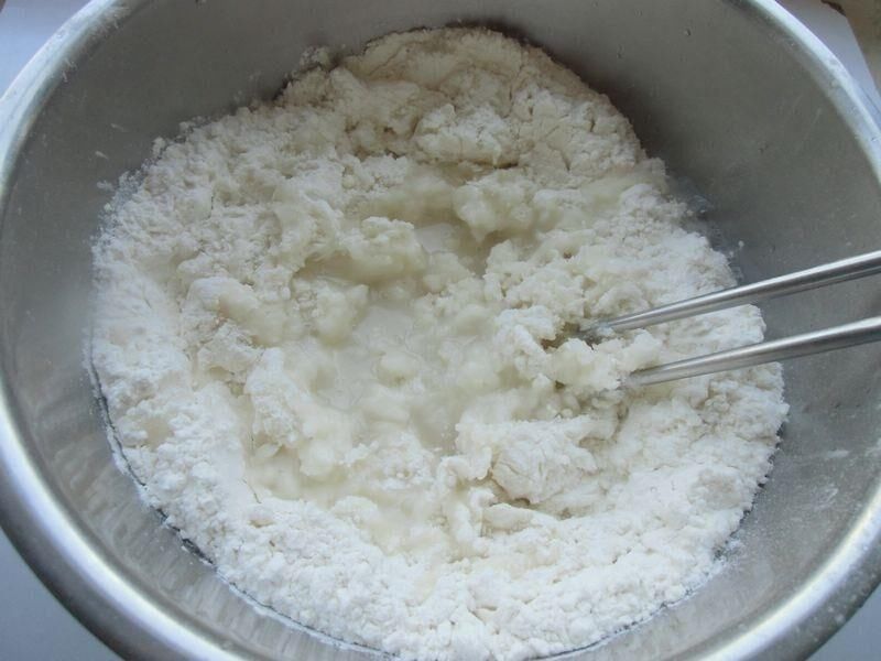 剩饺子怎么办?只需一个它, 连醋辣椒油都省了,比煮得好吃多了