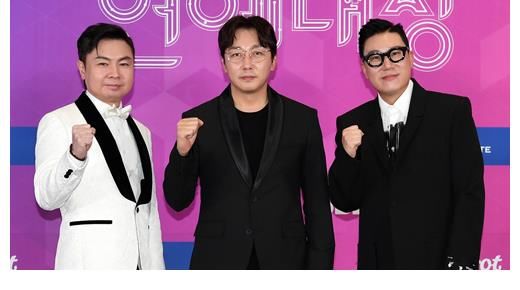 【2021 SBS演藝大賞獲獎(jiǎng)名單】大賞《我家的熊孩子》團(tuán)隊(duì)！《RM》最優(yōu)秀節(jié)目獎(jiǎng)！