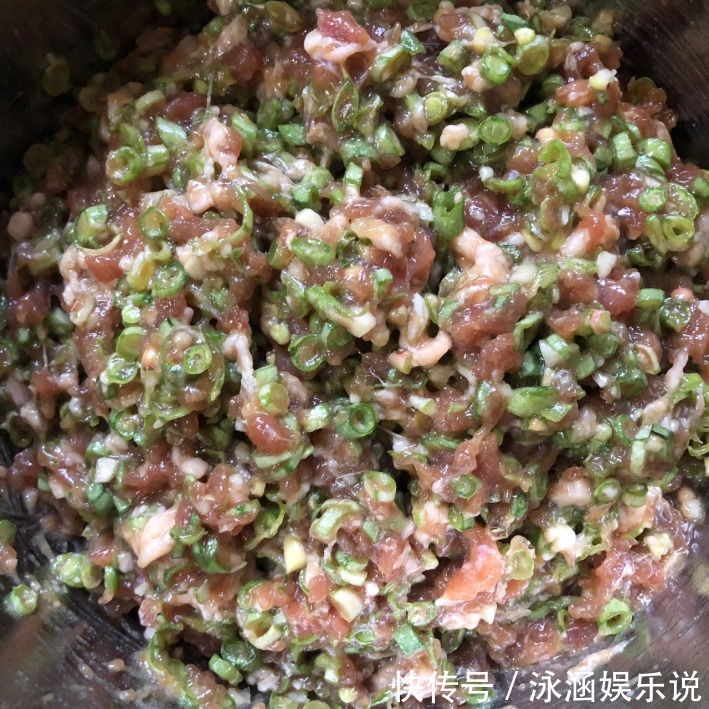 秋天|秋天用它包饺子,钙含量是黄豆2倍,鸡肉7倍,怎么都吃不腻