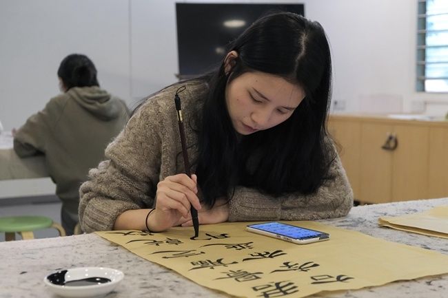  技术|沉浸式“非遗”活动走进泉州职业技术大学