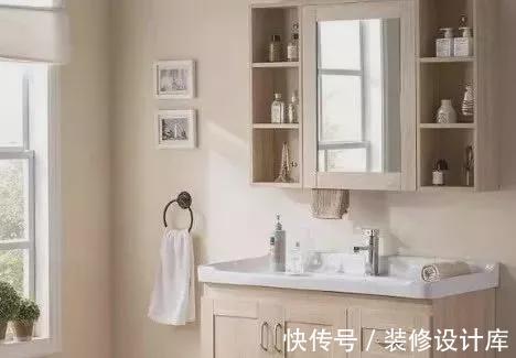 柜子|换过6次房,才敢告诉你,卫生间这几样“东西”万万要装!