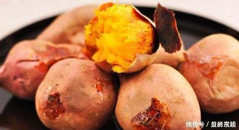 禁忌|让人倒下的不是病,是无知吃红薯的3大禁忌,别再明知故犯了