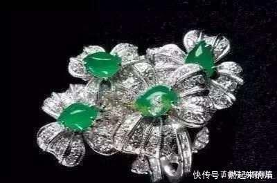 四种不常见的翡翠饰品,但件件都是精品!