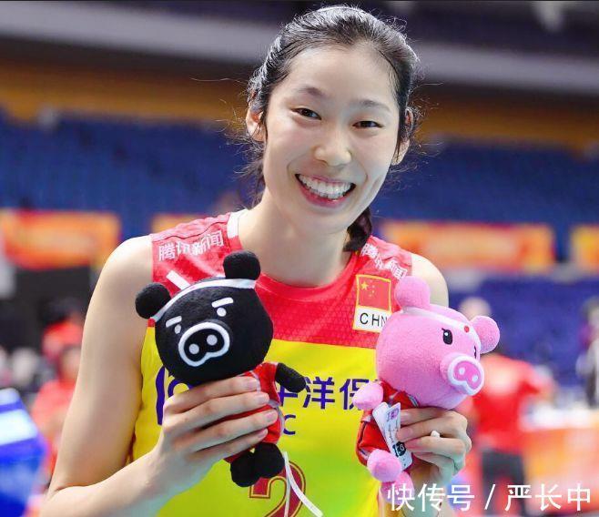 张常宁|好消息!中国女排人气王张常宁或重返国家队,参加2022年世锦赛!