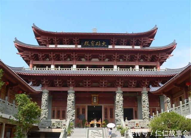 中国寺庙商业化严重，少林寺疯狂吸金，只有这座寺庙一心向佛