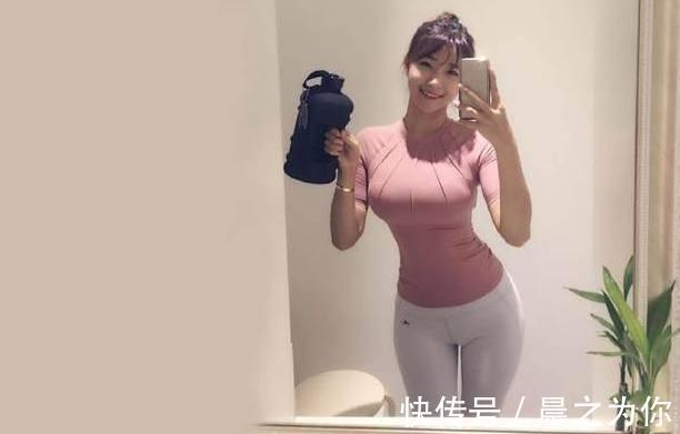 紧身裤 修身显瘦的打底裤,在视觉上显得个性潮流,展现女人的细腻柔美