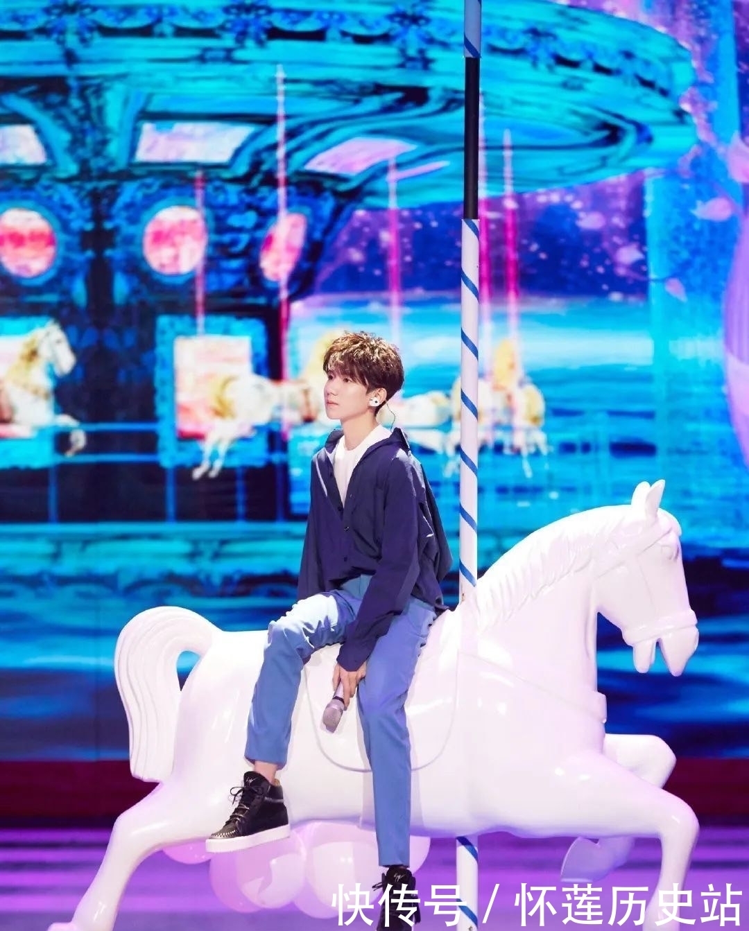 美少年|王源:我心中的王牌