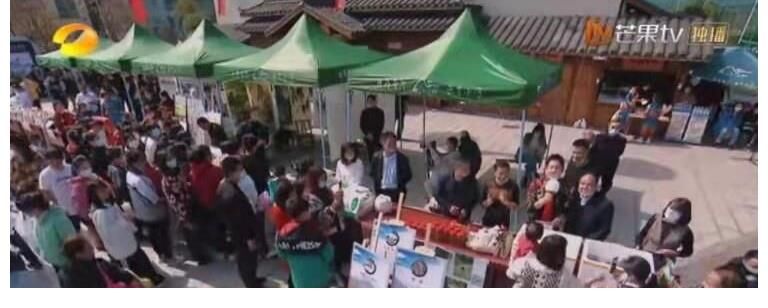 云上的小店：不愧是你，汪涵憑一己之力，將一檔冷門綜藝做成爆款