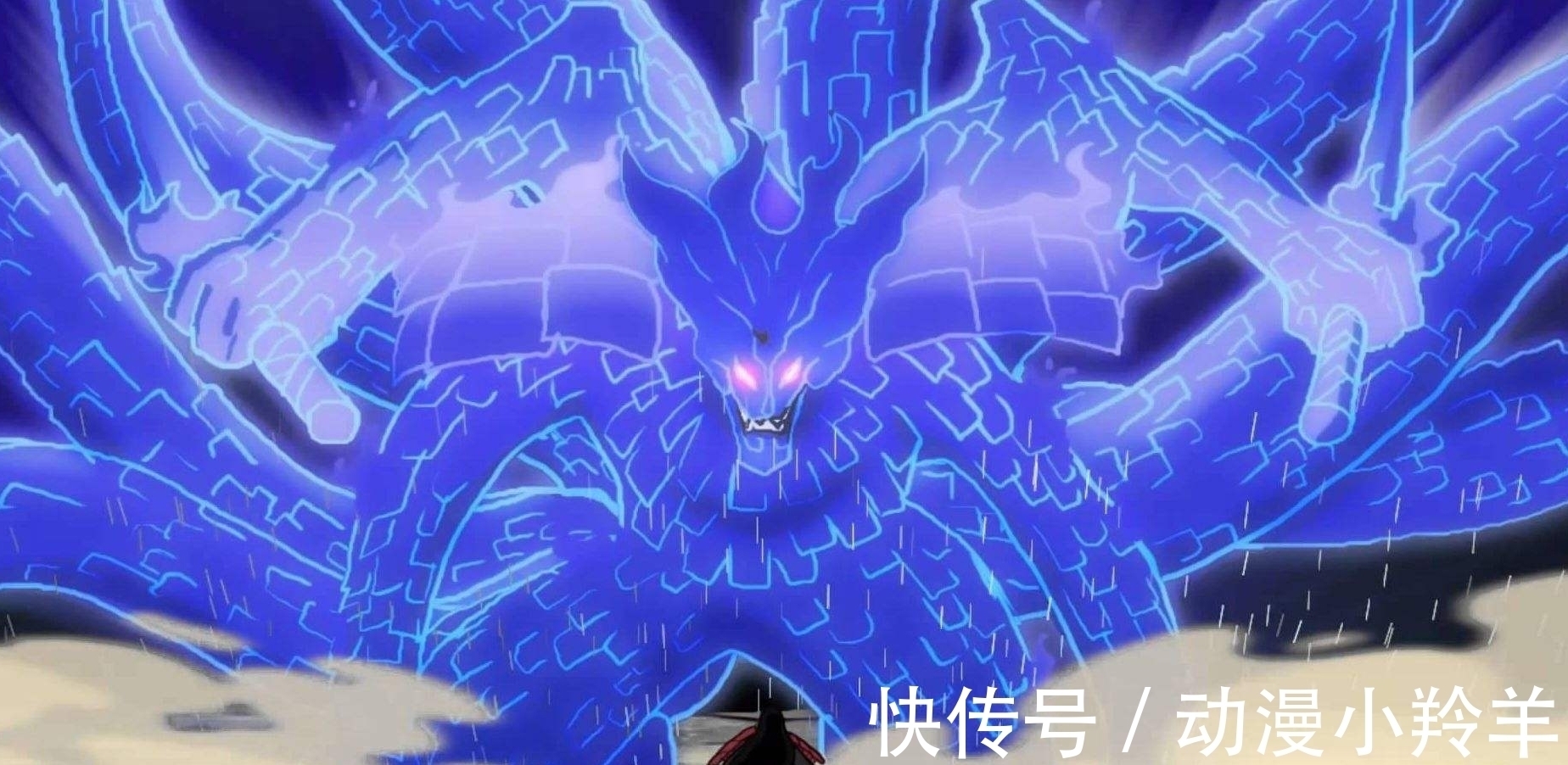 泉奈|火影忍者:在宇智波家族里,斑的须佐最弱,最强须佐非泉奈莫属