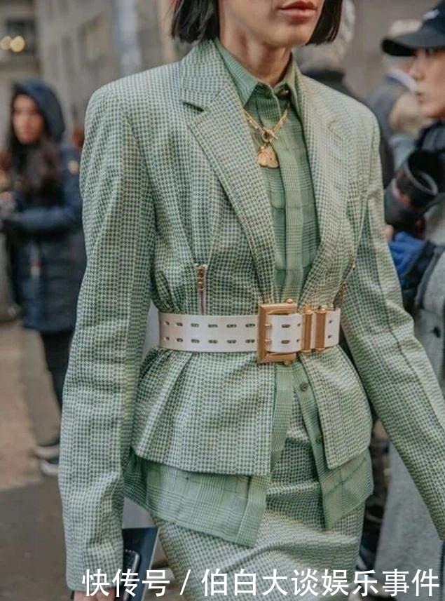 女人不管多大,都不要这5种“颜色”,自以为很时髦其实很“土”