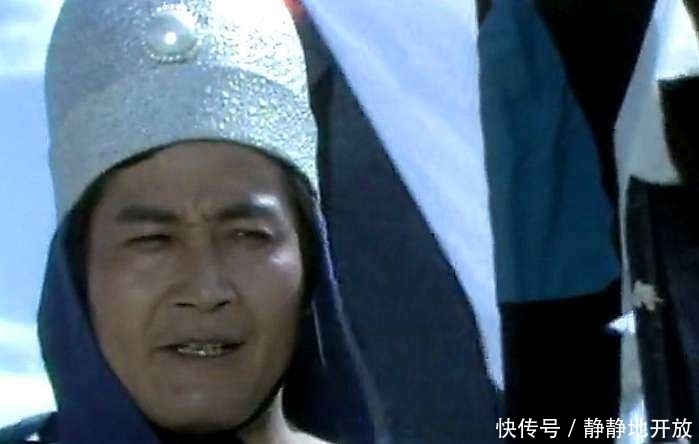 封神演义中,八百镇诸侯他当为尊,勇冠三军可抵十数人