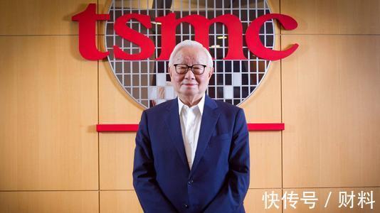 台积电|56岁才创业,70岁娶自己的秘书,如今公司市值超4万亿成人生赢家