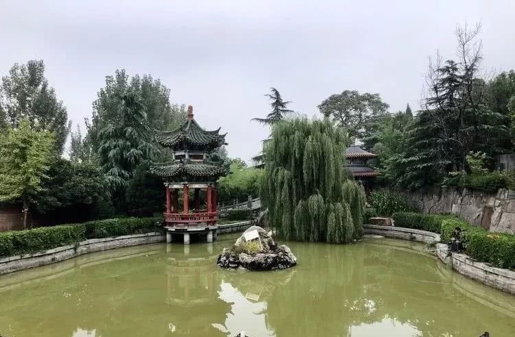 照片|行走中原—获嘉同盟山