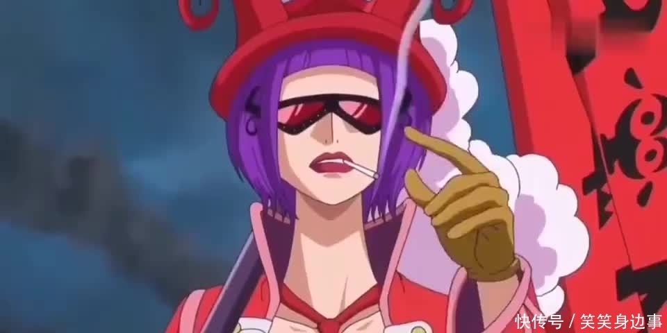 底蕴深厚,海贼王中革命军拥有8颗恶魔果实,有两颗是自然系?