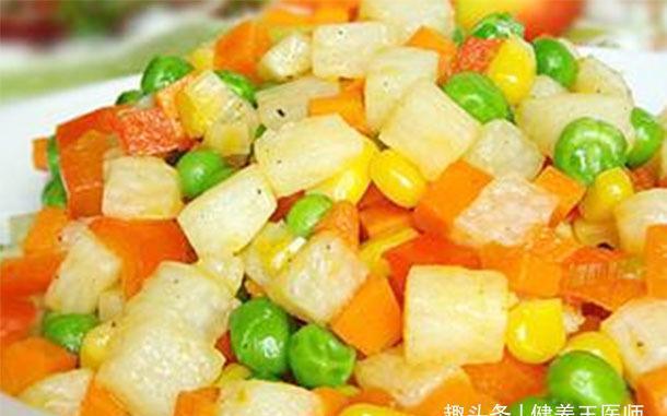 冬季|冬季中老年人抗病能力大大下降，多吃黄金菜，滋补强体质