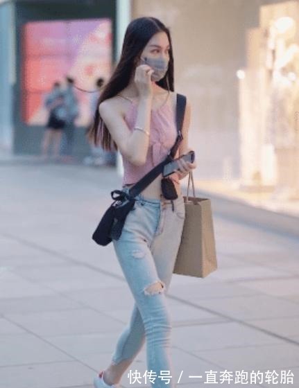 鞋子 “宽胯”的瑜伽裤美女,裙子是个不错的选择,充满活力!