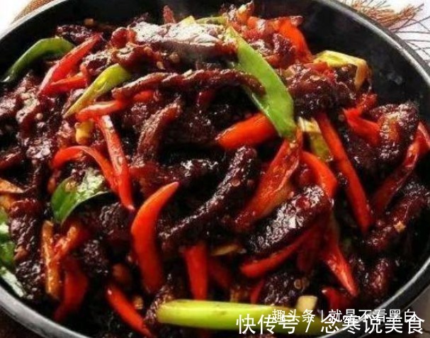 鲜美下饭的家常菜，美味营养，开胃下饭，出锅家人抢着吃