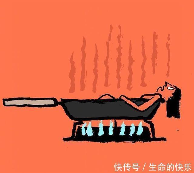  发人深省|看似搞笑，实则发人深省的9张插画，你真的读懂了吗